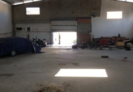ALOUER DEPOT GARAGE 500 M2 BEN AROUS