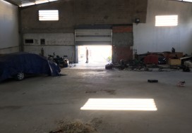 ALOUER DEPOT GARAGE 500 M2 BEN AROUS