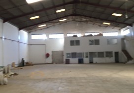 A LOUER LOCAL 2800 M2 NABEUL