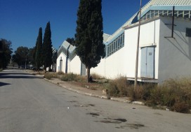 A LOUER LOCAL BIZERTE SUD 12 000 M2