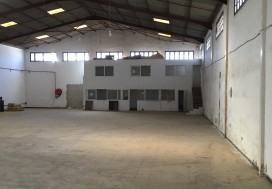A LOUER LOCAL 2800 M2 NABEUL