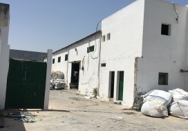 A VENDRE LOCAL 1600/2400 M2 TUNIS SUD