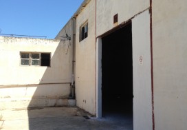 A LOUER LOCAL INDUSTR 2700 M2 SLIMEN