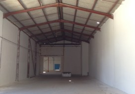 A LOUER LOCAL INDUSTR 2700 M2 SLIMEN
