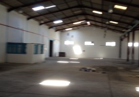 A LOUER LOCAL INDUSTR 2700 M2 SLIMEN