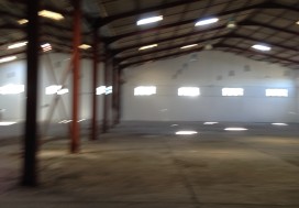A LOUER LOCAL INDUSTR 2700 M2 SLIMEN