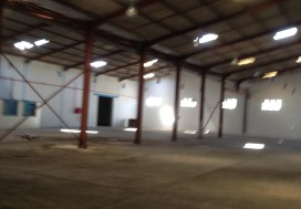 A LOUER LOCAL INDUSTR 2700 M2 SLIMEN