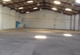 A LOUER LOCAL INDUSTR 2700 M2 SLIMEN