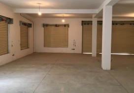 A LOUER DEPOT 153 M2 RDC RADES