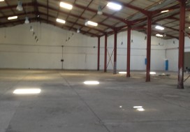 A LOUER LOCAL INDUSTR 2700 M2 SLIMEN