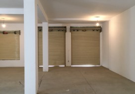 A LOUER DEPOT 153 M2 RDC RADES