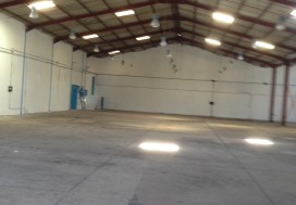 A LOUER LOCAL INDUSTR 2700 M2 SLIMEN