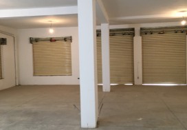 A LOUER DEPOT 153 M2 RDC RADES