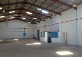A LOUER LOCAL INDUSTR 2700 M2 SLIMEN