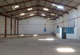 A LOUER LOCAL INDUSTR 2700 M2 SLIMEN