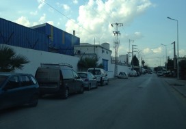 A VENDRE GROMBALIA LOCAL 5000 M2