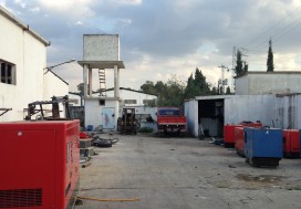 A VENDRE GROMBALIA LOCAL 5000 M2