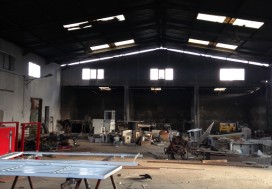 A VENDRE GROMBALIA LOCAL 5000 M2