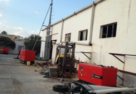 A VENDRE GROMBALIA LOCAL 5000 M2