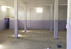 A LOUER DEPOT DALLE 188 M2 RDC BOUMHEL