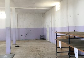 A LOUER DEPOT DALLE 188 M2 RDC BOUMHEL
