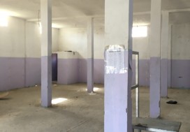 A LOUER DEPOT DALLE 188 M2 RDC BOUMHEL