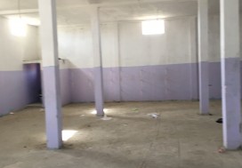 A LOUER DEPOT DALLE 188 M2 RDC BOUMHEL