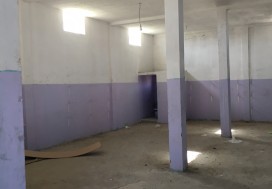 A LOUER DEPOT DALLE 188 M2 RDC BOUMHEL