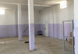 A LOUER DEPOT DALLE 188 M2 RDC BOUMHEL