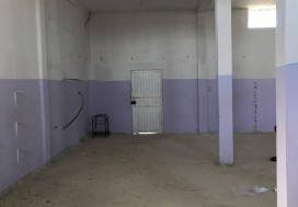 A LOUER DEPOT DALLE 188 M2 RDC BOUMHEL