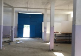 A LOUER DEPOT DALLE 188 M2 RDC BOUMHEL
