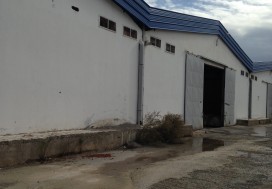 A LOUER DEPOT 2800 M2 BIR KASSAA
