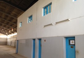 A LOUER LOCAL INDUSTRIEL 1400 M2 K SAID
