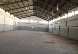 A LOUER LOCAL INDUSTRIEL 1400 M2 K SAID