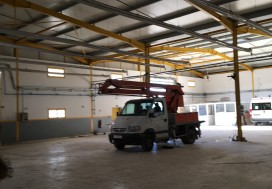 A L  LOCAL CHARP CLIM T SUD 2600 M2