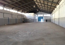 A LOUER LOCAL INDUSTRIEL 1400 M2 K SAID