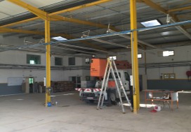 A L  LOCAL CHARP CLIM T SUD 2600 M2