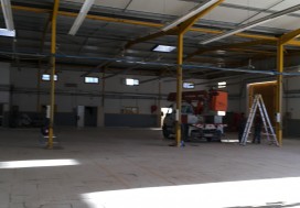 A L  LOCAL CHARP CLIM T SUD 2600 M2
