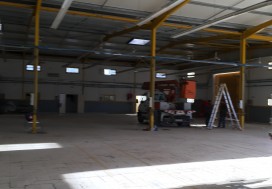 A L  LOCAL CHARP CLIM T SUD 2600 M2
