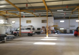 A LOUER LOCAL 1500 M2 TUNIS SUD