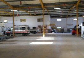 A LOUER LOCAL 1500 M2 TUNIS SUD
