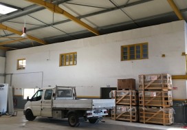 A LOUER LOCAL 1500 M2 TUNIS SUD