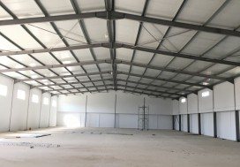A LOUER DEPOT NEUF 1420 M2 TU OUEST