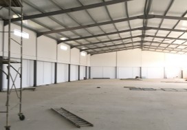 A LOUER DEPOT NEUF 1420 M2 TU OUEST