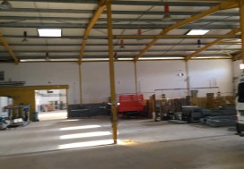 A L  LOCAL CHARP CLIM T SUD 2600 M2