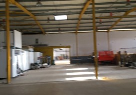 A LOUER LOCAL 1500 M2 TUNIS SUD