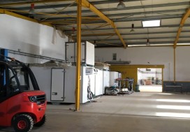 A LOUER LOCAL 1500 M2 TUNIS SUD