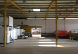 A LOUER LOCAL 1500 M2 TUNIS SUD