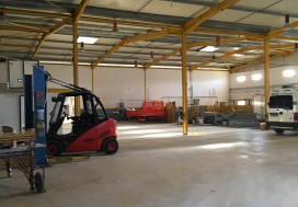 A LOUER LOCAL 1500 M2 TUNIS SUD