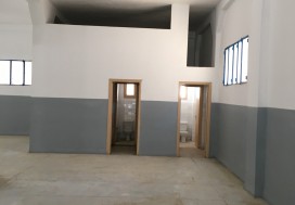 A LOUER LOCAL 1300 M2 2 NIV MNIHLA